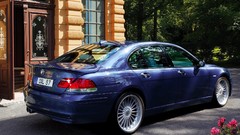 Cars BMW Alpina B7