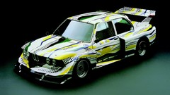 Cars BMW Art Car