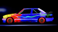 Cars BMW Art Car