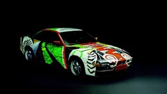 Cars BMW Art Car