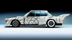 Cars BMW Art Car
