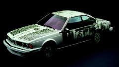 Cars BMW Art Car