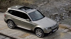 Cars BMW automotive BMW X3