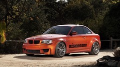 Cars BMW BMW 1 series M Coupe