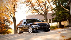 Cars BMW BMW 3 Series black cars BMW E92
