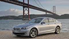 Cars BMW BMW 5 Series