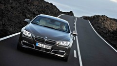 Cars BMW BMW 6 series Coupé BMW Gran Coupe