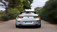 Cars BMW BMW 650i Convertible