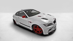 Cars BMW BMW E92
