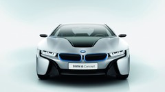 Cars BMW BMW i8 concept