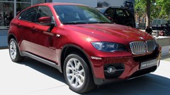 Cars BMW bmw x6