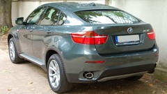Cars BMW bmw x6