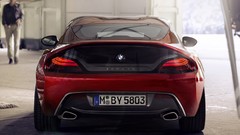 Cars BMW BMW Zagato Coupé