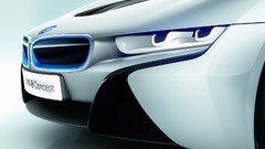 Cars BMW concept art BMW i8 concept
