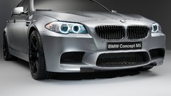 Cars BMW concept art bmw m5 BMW M5 Concept