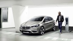 Cars BMW concept cars active BMW Active Tourer