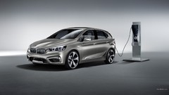 Cars BMW concept cars active BMW Active Tourer
