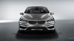 Cars BMW concept cars BMW Active Tourer