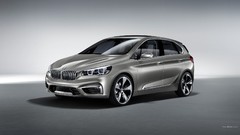 Cars BMW concept cars BMW Active Tourer
