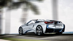 Cars BMW concept cars bmw i8 BMW i8 concept