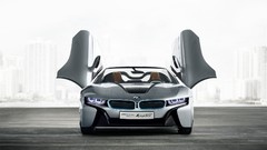 Cars BMW concept cars bmw i8 BMW i8 concept