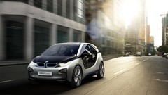 Cars BMW concept cars BMW i8 concept