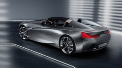 Cars BMW ConnectedDrive Concept