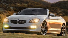 Cars BMW convertible BMW 650i Convertible