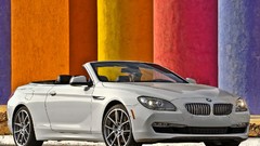 Cars BMW convertible BMW 650i Convertible