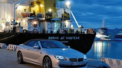 Cars BMW convertible BMW 650i Convertible