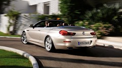 Cars BMW convertible BMW 650i Convertible