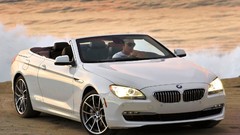 Cars BMW convertible BMW 650i Convertible
