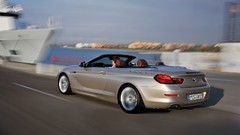 Cars BMW convertible BMW 650i Convertible