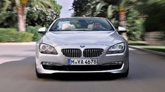 Cars BMW convertible BMW 650i Convertible