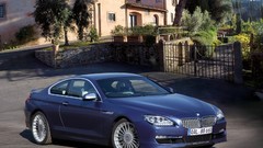 Cars BMW convertible turbo alpina Coupé B6