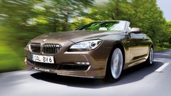 Cars BMW convertible turbo alpina Coupé B6