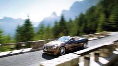 Cars BMW convertible turbo alpina Coupé B6