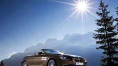 Cars BMW convertible turbo alpina Coupé B6