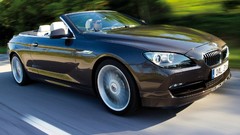 Cars BMW convertible turbo alpina Coupé B6