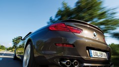 Cars BMW convertible turbo alpina Coupé B6