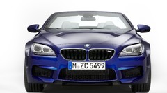 Cars BMW convertible vehicles bmw m6 blue cars