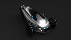 Cars BMW designer concept art