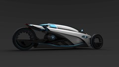 Cars BMW designer concept art