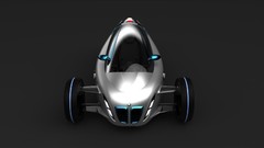 Cars BMW designer concept art