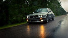 Cars BMW E30 BMW E30 automotive