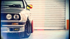 Cars BMW E30 Yohan Paschal