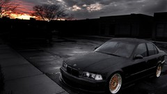 Cars BMW E36