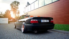 Cars BMW E36