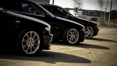 Cars BMW E46