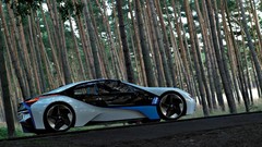 Cars BMW Ed vision efficientdynamics